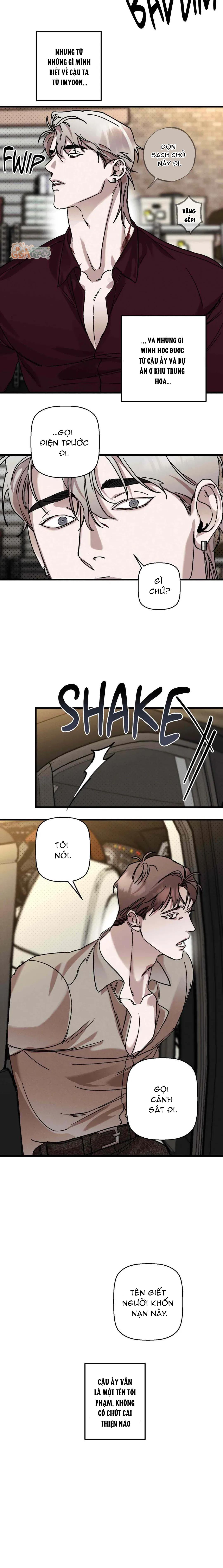 Đơn Phương - Chap 18