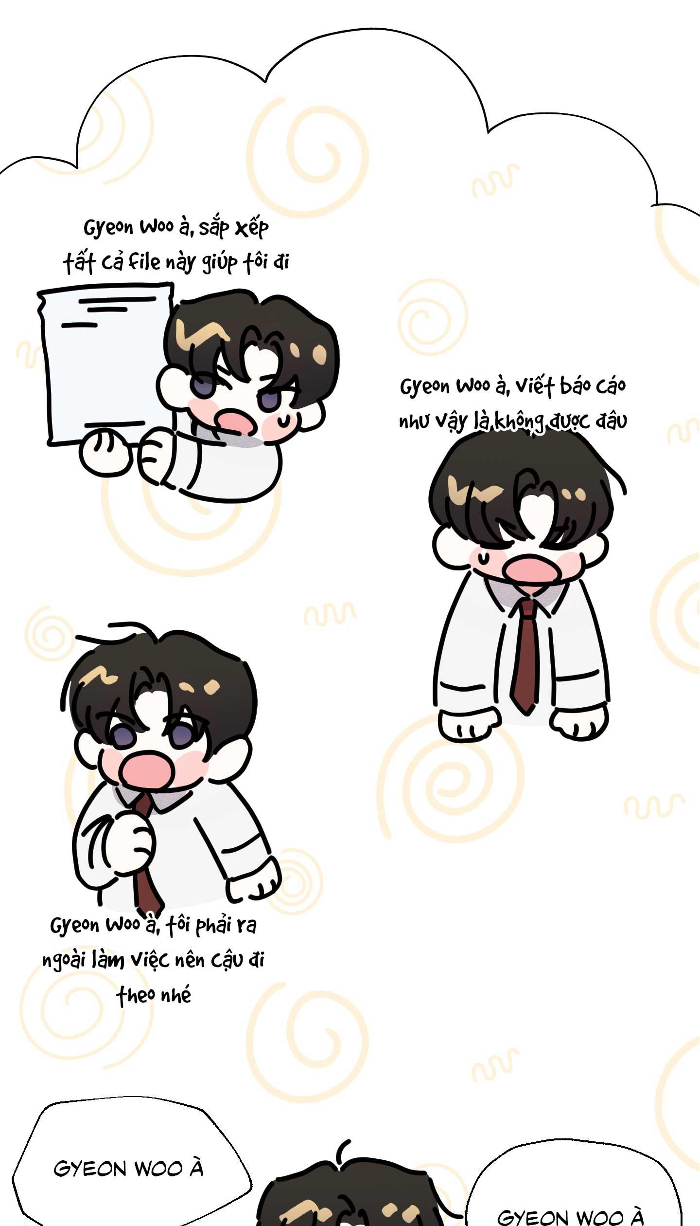 BẮN LÀ DÍNH - Chap 25