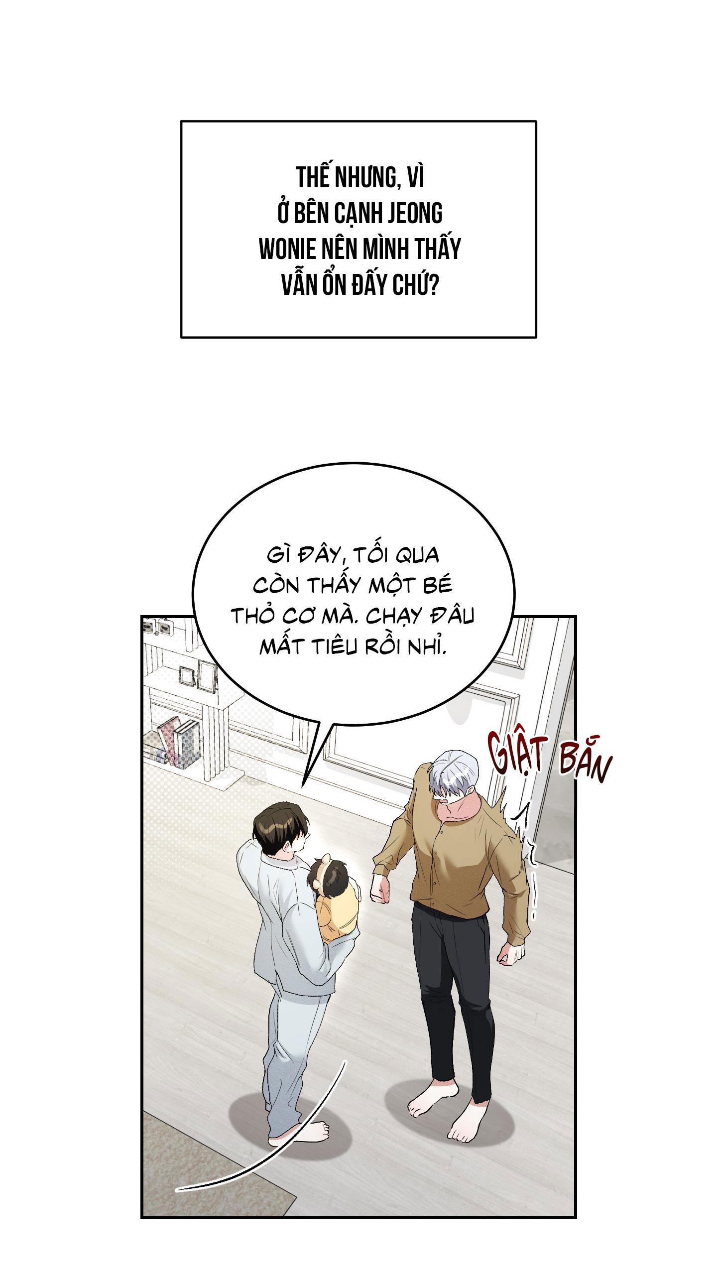 BẮN LÀ DÍNH - Chap 30