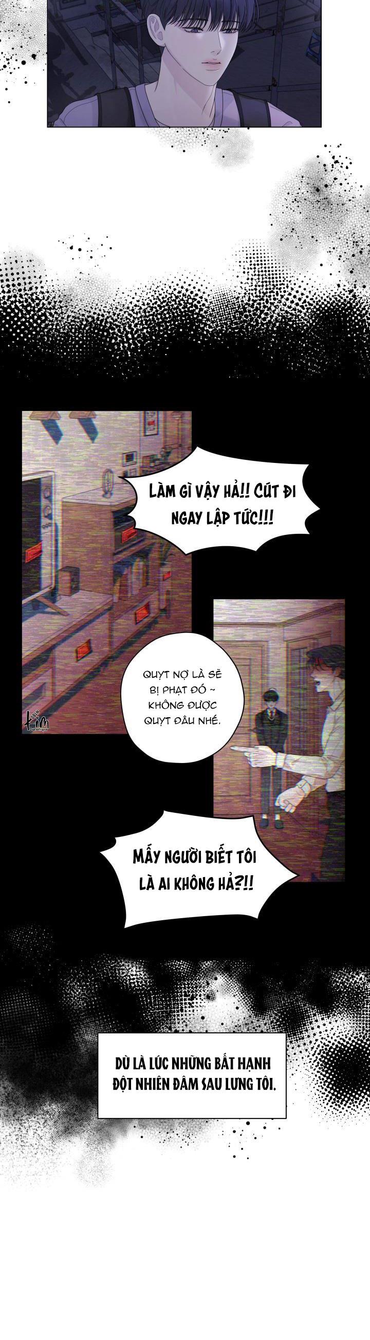 CÁI NÔI CỦA TỘI ÁC - Chap 1