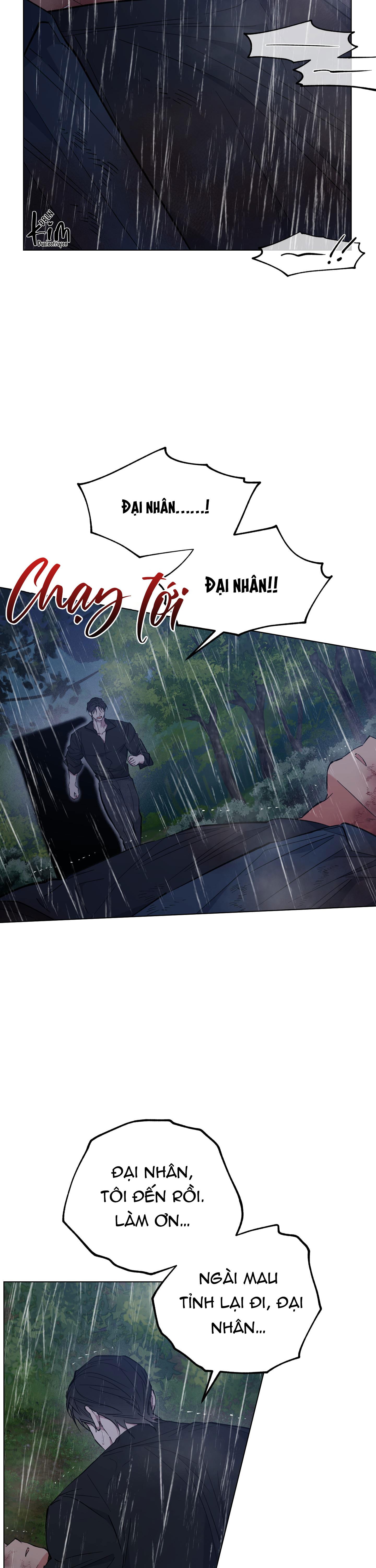 BÌNH MINH CỦA RỒNG - Chap 57