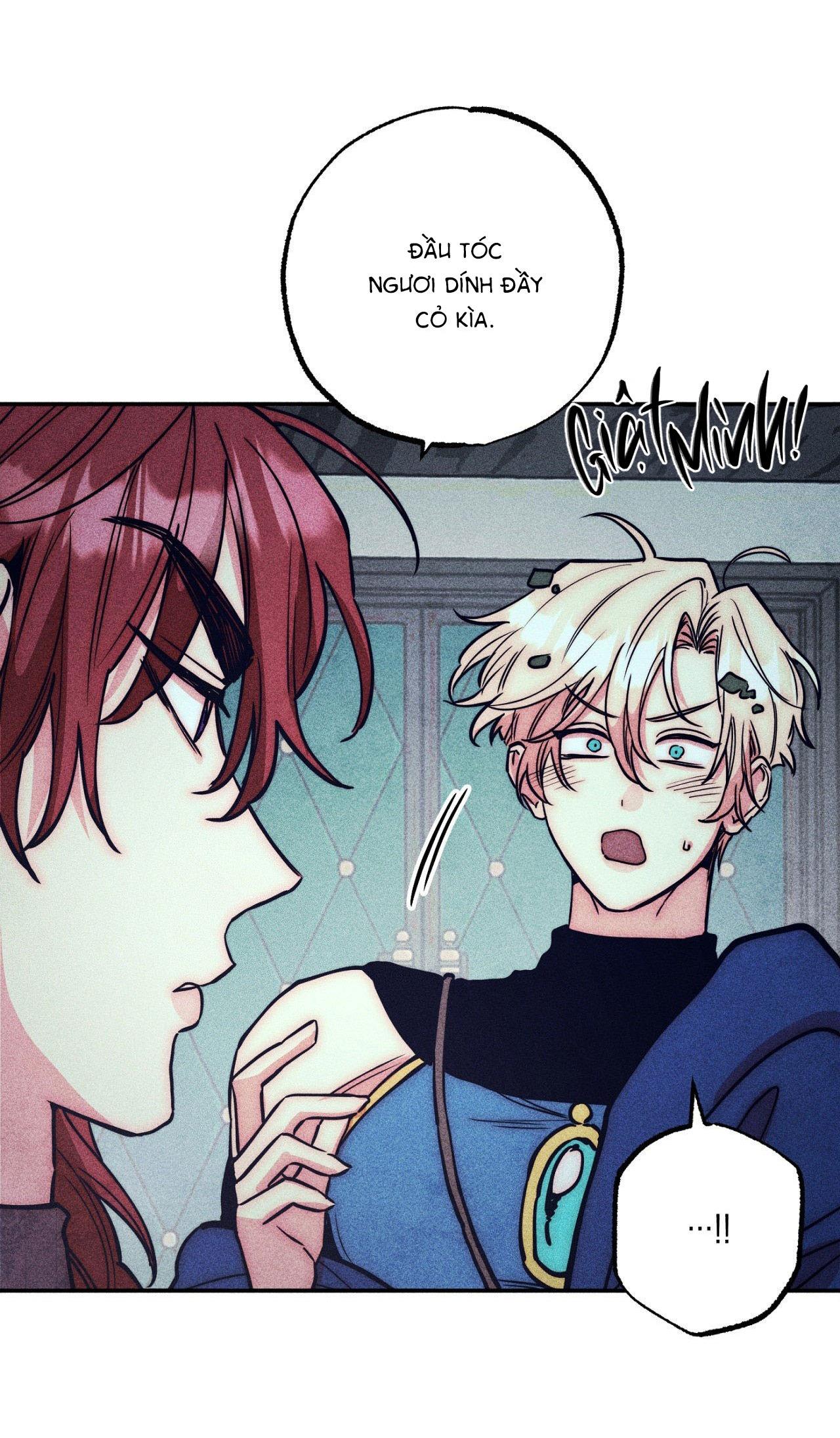 (CBunu) Làm vị cứu tinh thật dễ dàng - Chap 79