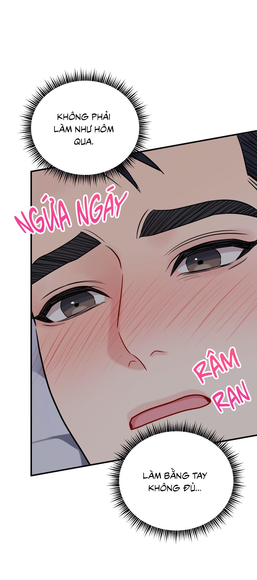 CẬU KHÔNG PHẢI LÀ GU CỦA TÔI - Chap 51