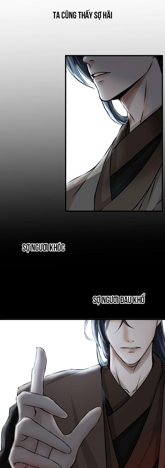 Sao cứ phải dây dưa với nhân vật phụ như ta - Chap 20