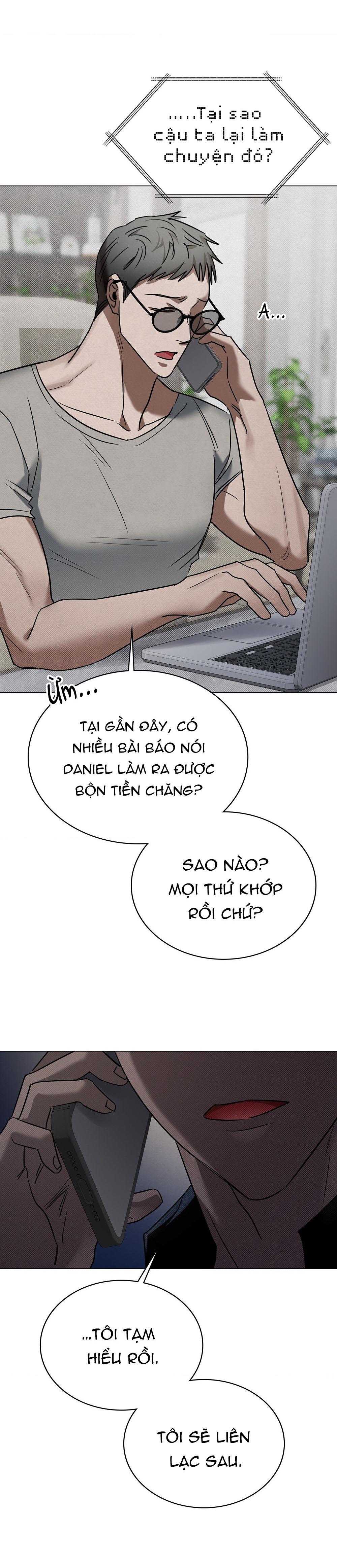 DROP TRANH VẼ - Chap 9