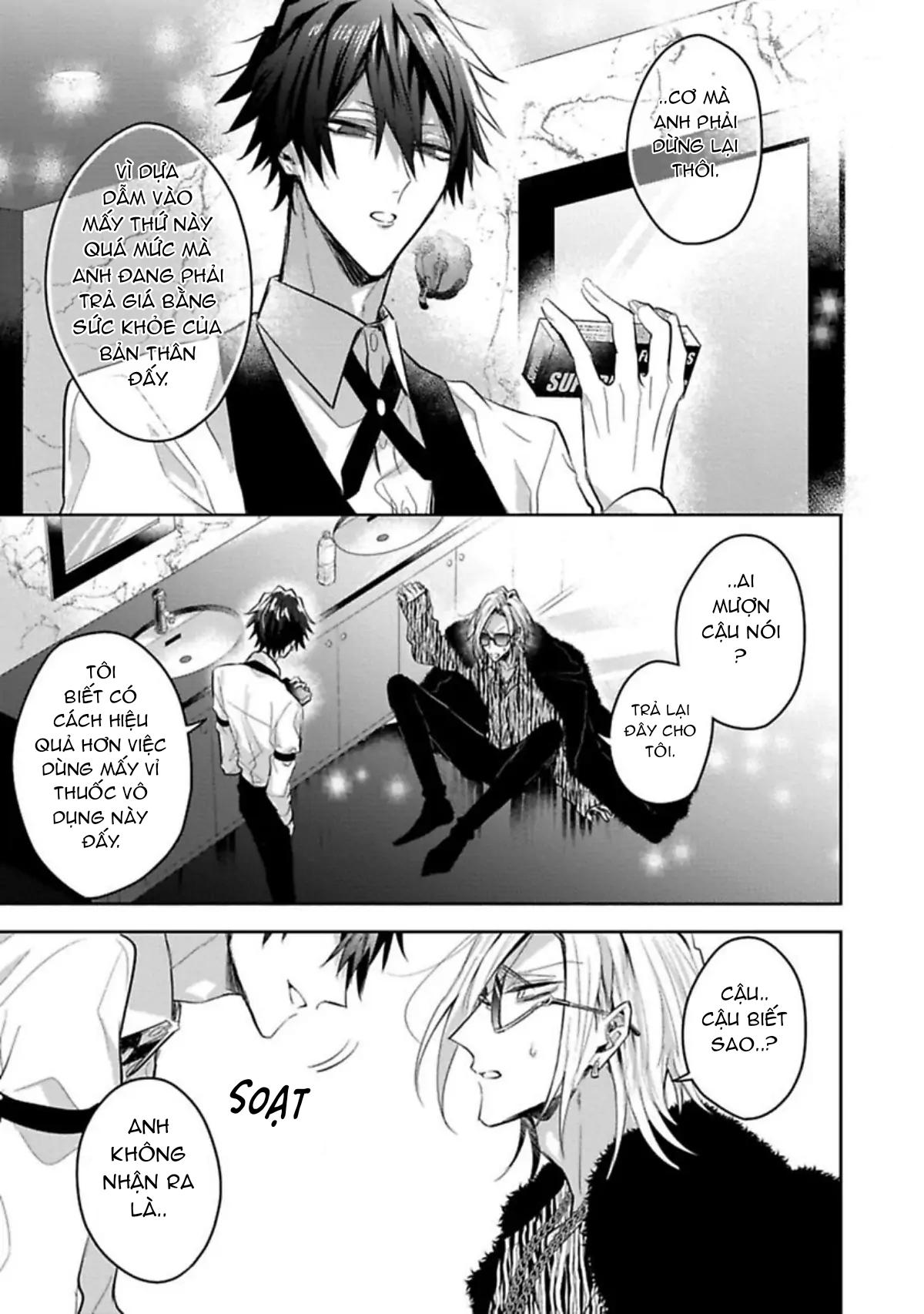 Quý Ngài Sub, Đến Giờ Huấn Luyện Rồi - Chap 2