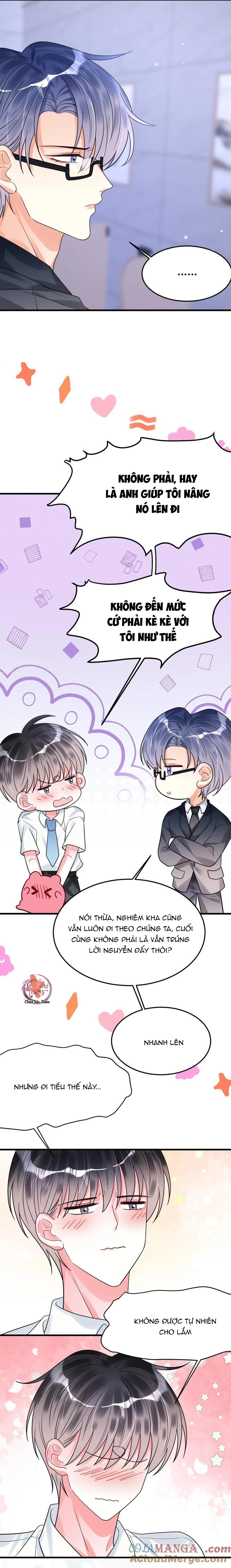 Rất Tiếc, Bạn Không Thể Đăng Xuất Khỏi Trò Chơi - Chap 43