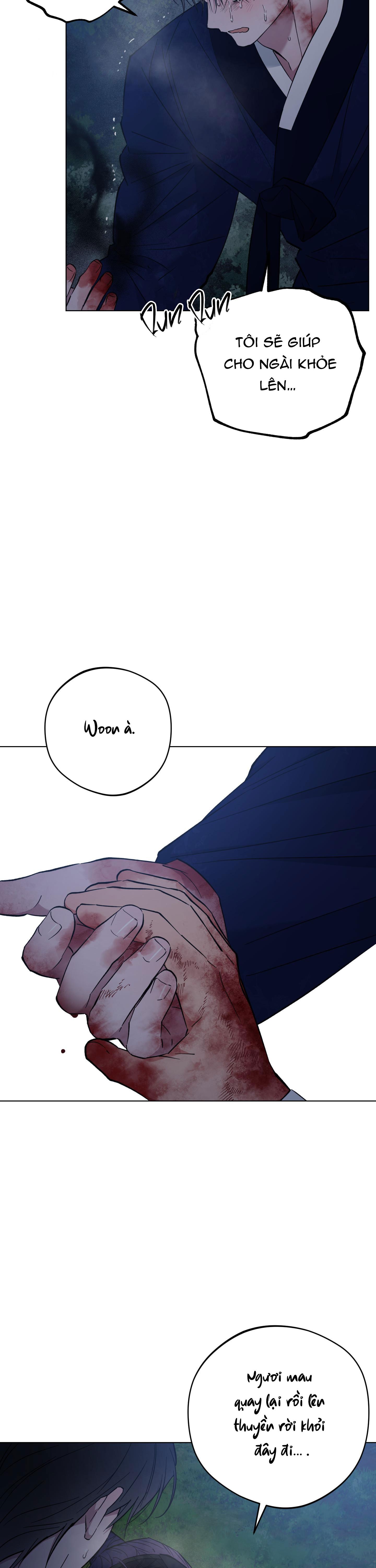 BÌNH MINH CỦA RỒNG - Chap 55