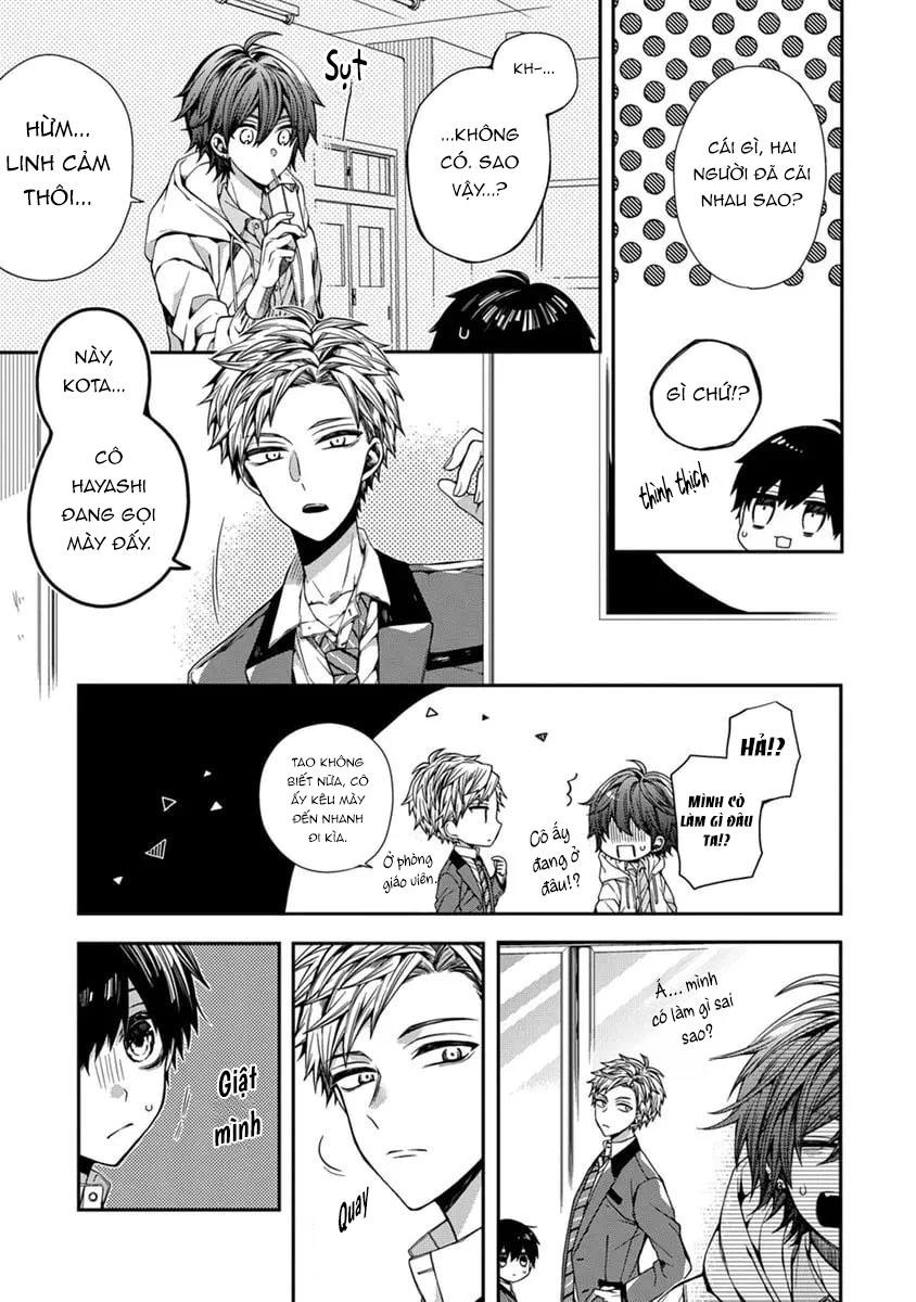 Ngủ ngon nhé, Mashiro yêu dấu của tớ - Chap 2