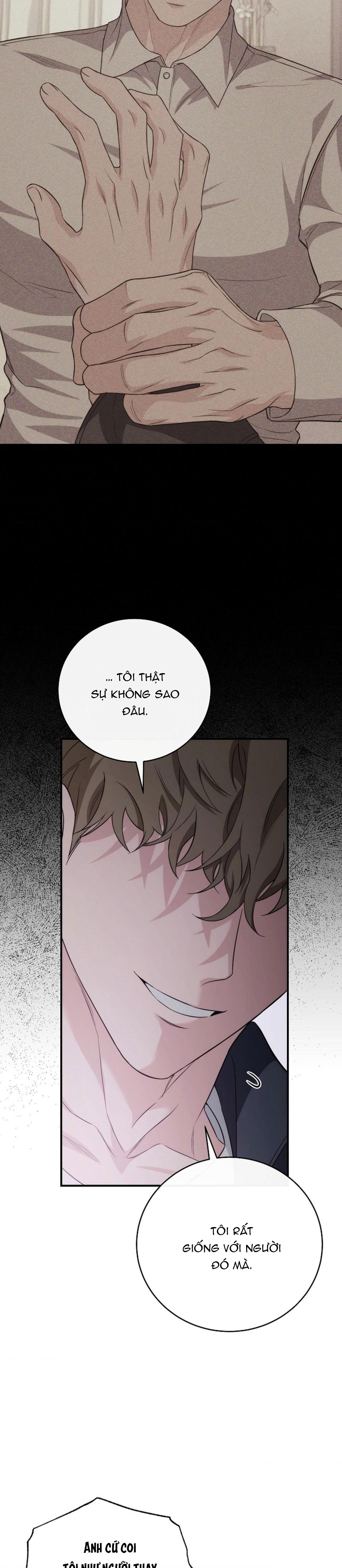 (ABO) MỐI QUAN HỆ KHÔNG HOÀN CHỈNH - Chap 28