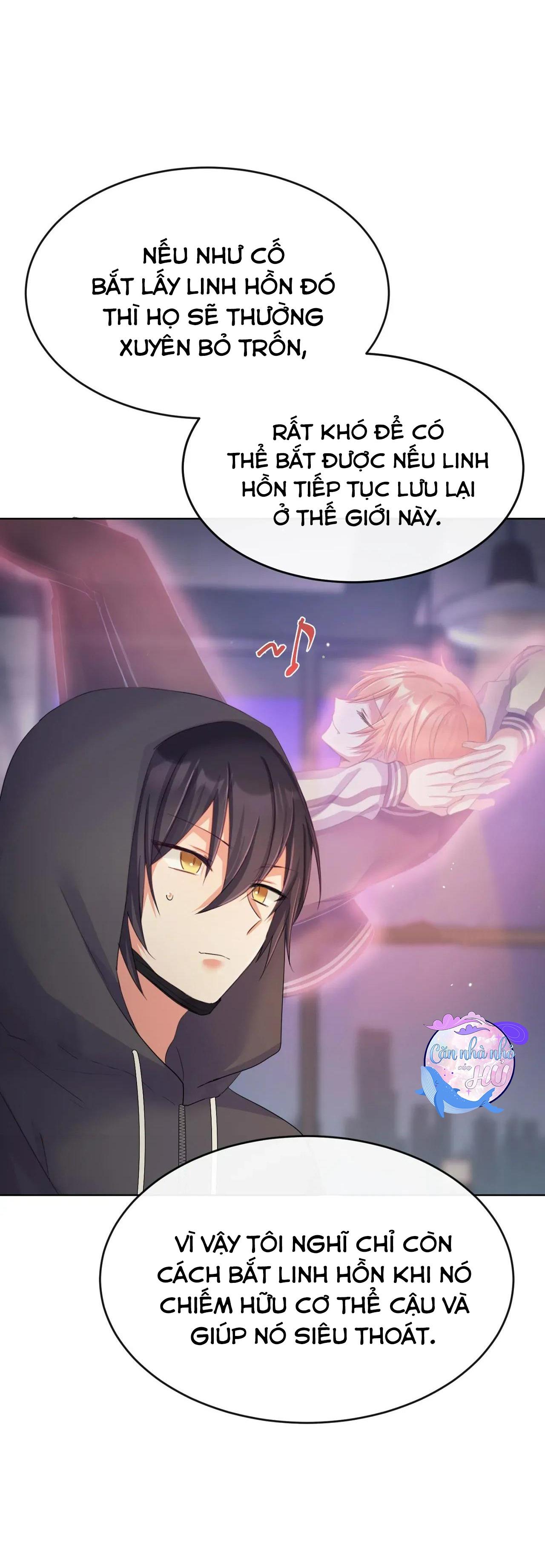 SỰ GIẢI THOÁT - Chap 4