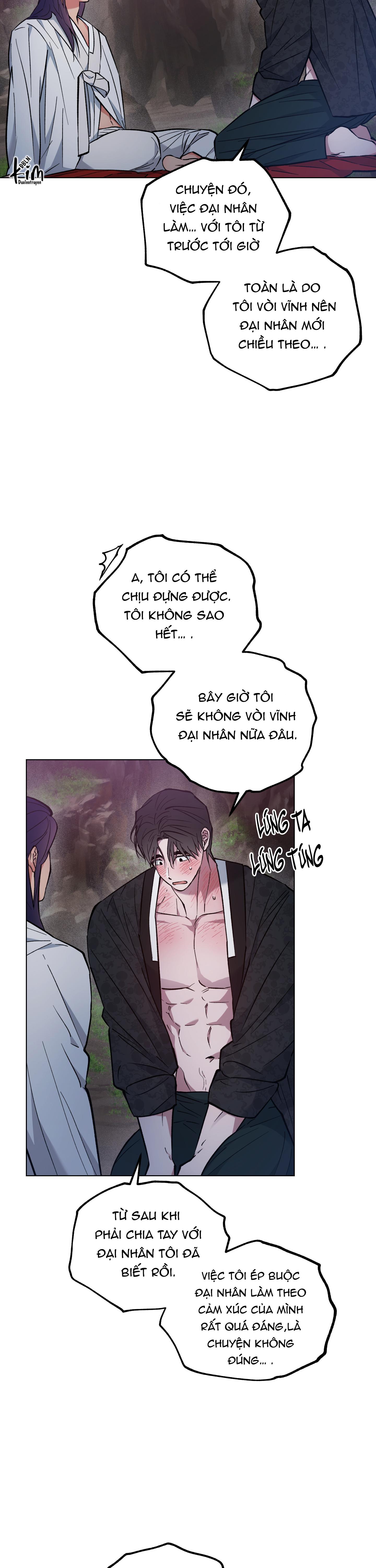 BÌNH MINH CỦA RỒNG - Chap 52