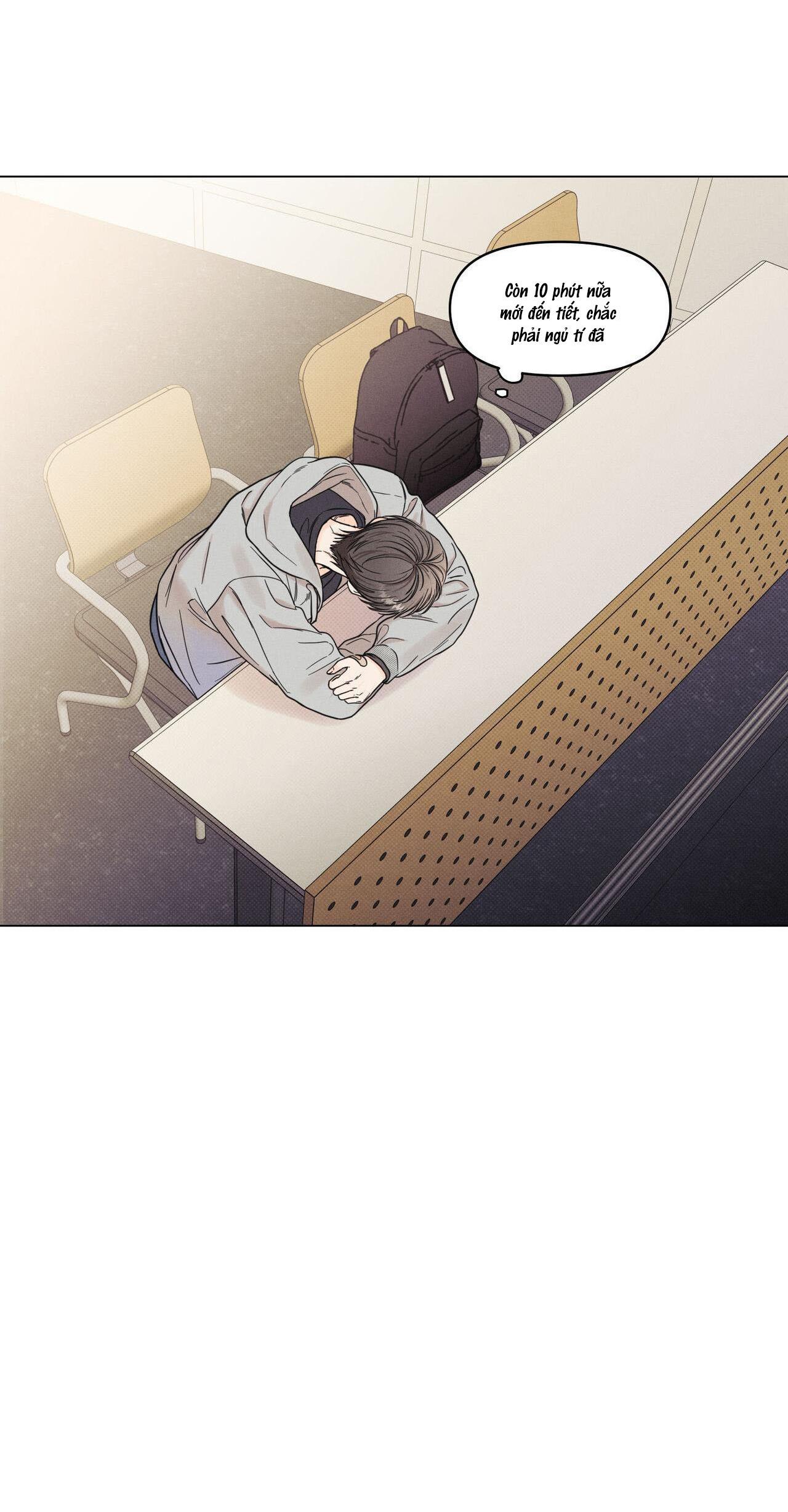 (CBunu) Công Việc Làm Thêm Thời Vụ - Chap 1