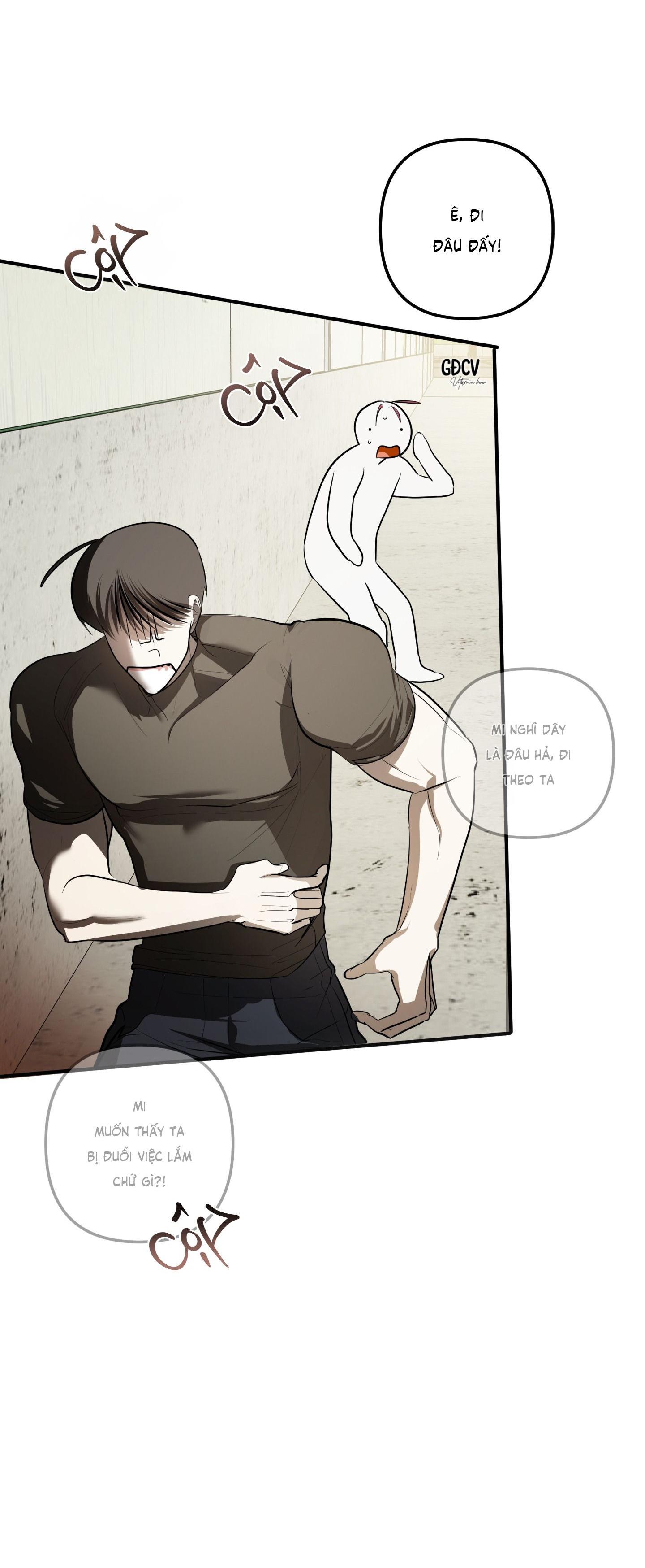 MAU ĐÚT VÀO ĐI - Chap 3