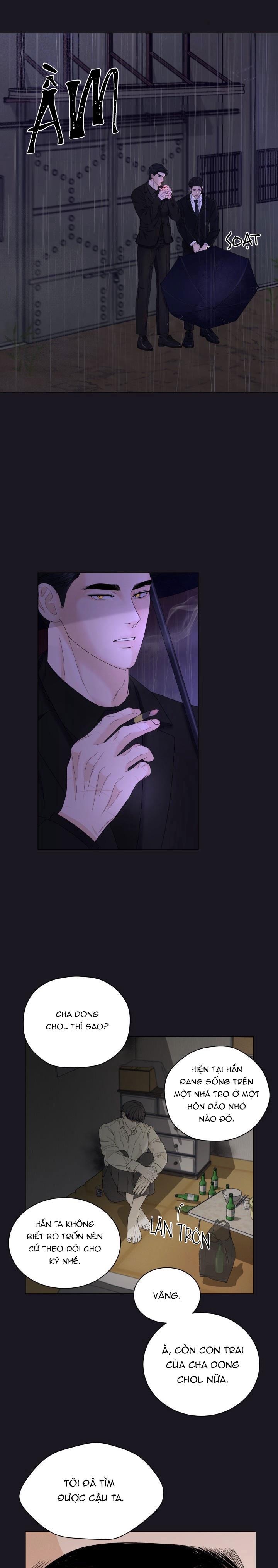 CÁI NÔI CỦA TỘI ÁC - Chap 1