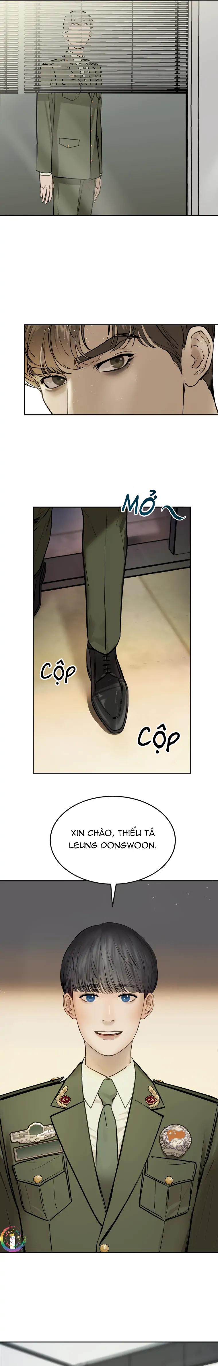 [DROP] Người Lạ Trong Gương - Chap 1