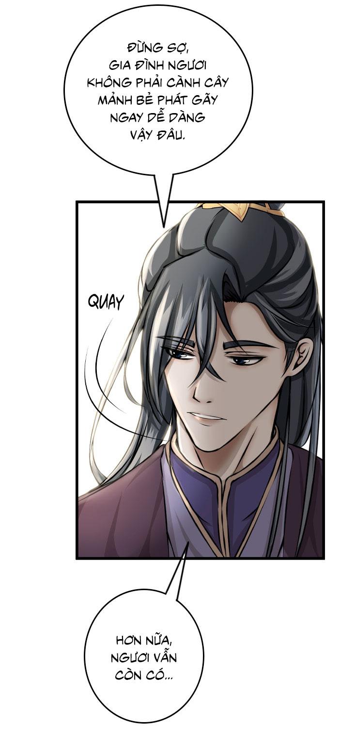 Sao cứ phải dây dưa với nhân vật phụ như ta - Chap 6