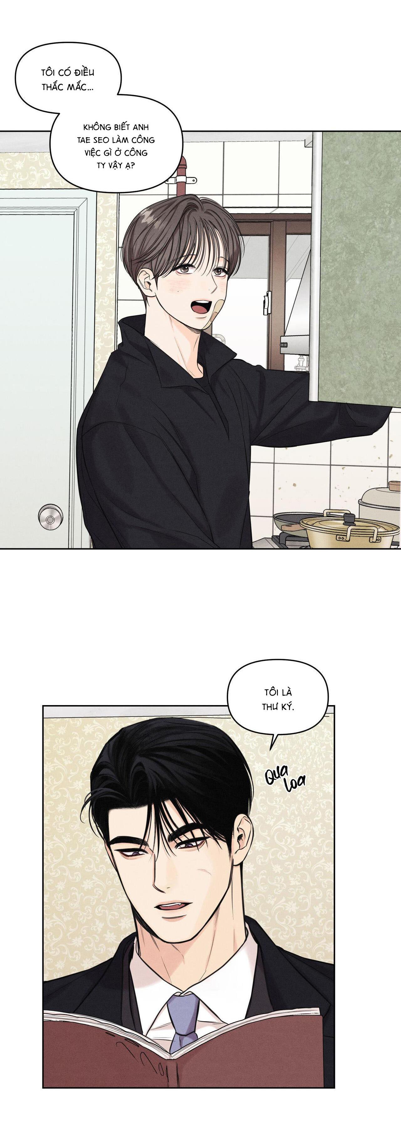 (CBunu) Công Việc Làm Thêm Thời Vụ - Chap 7