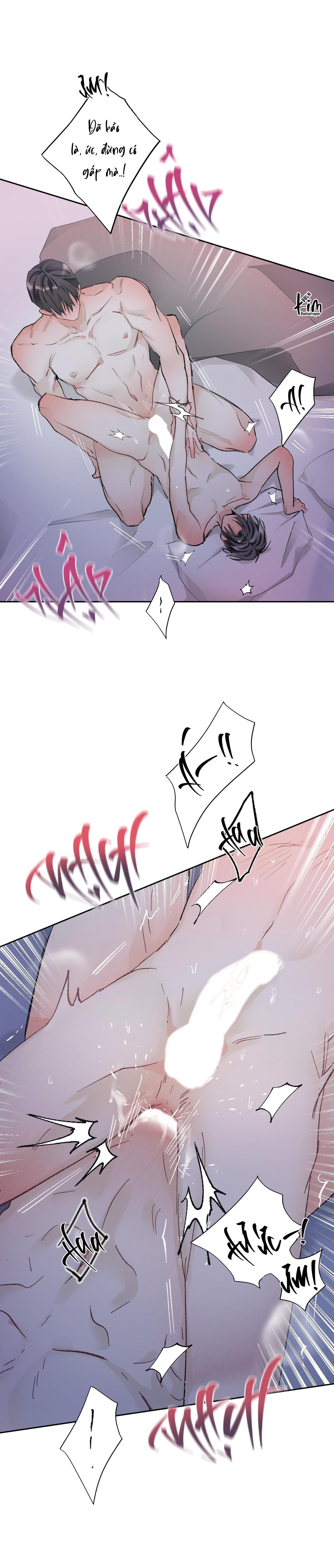 THẾ GIỚI CỦA TÔI KHI KHÔNG CÓ EM - Chap 59