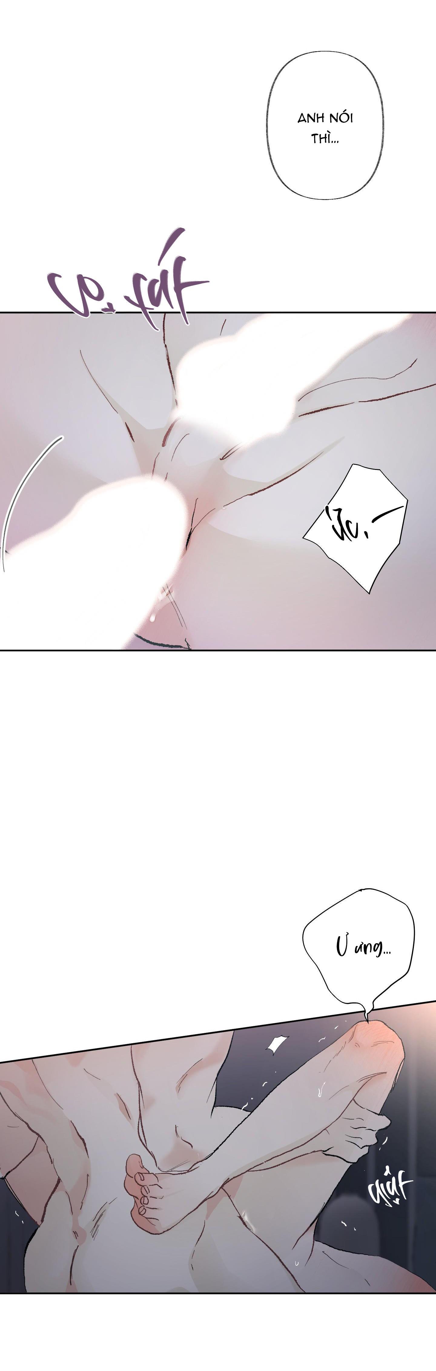 THẾ GIỚI CỦA TÔI KHI KHÔNG CÓ EM - Chap 59