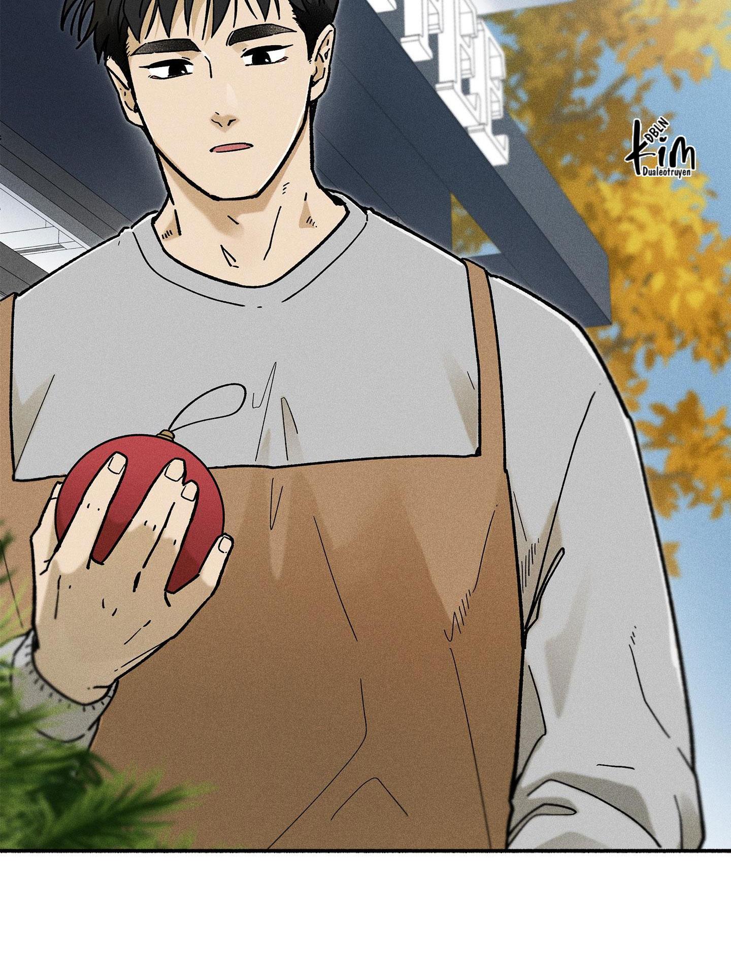 LÃNG MẠN KHÔNG TRỌNG LỰC - Chap 40