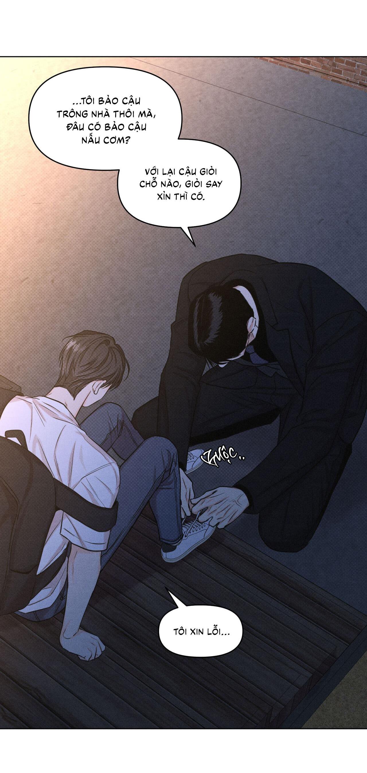 (CBunu) Công Việc Làm Thêm Thời Vụ - Chap 22