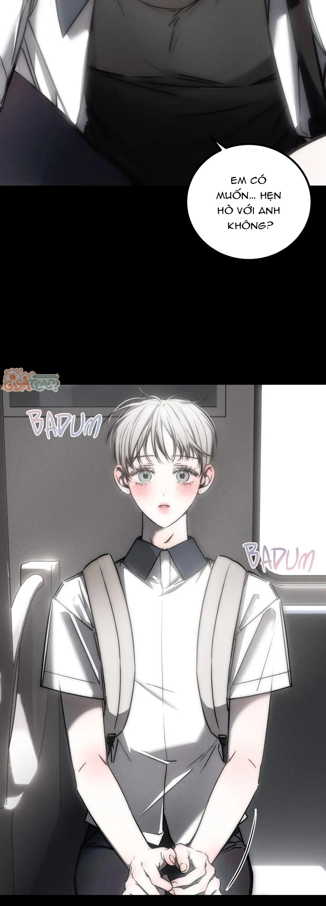 Vực thẳm - Chap 30