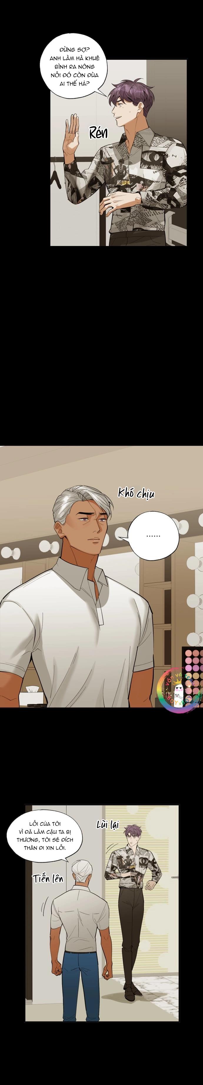 PRY (Trộm Nhìn) -END - Chap 37