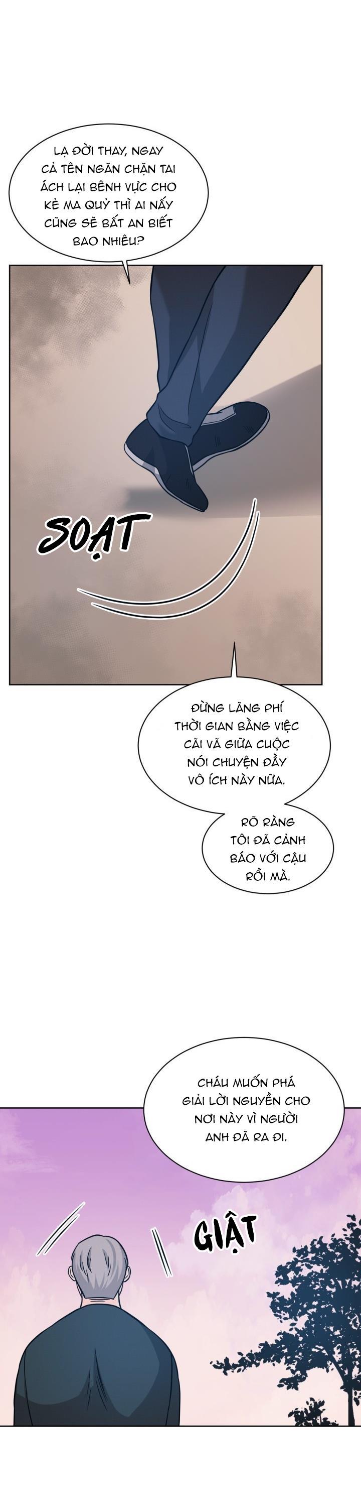 QUỶ ĐÓI - Chap 20