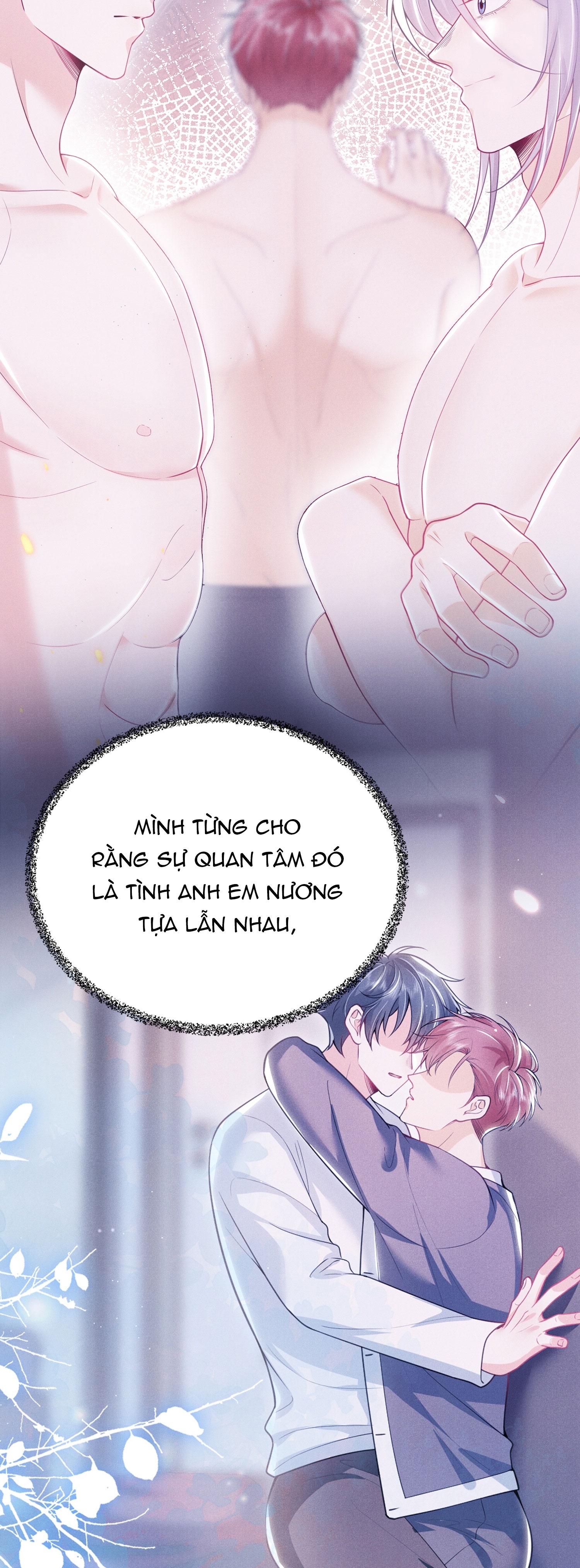 Ánh mắt em trai nhìn tôi ngày một kì lạ - Chap 50