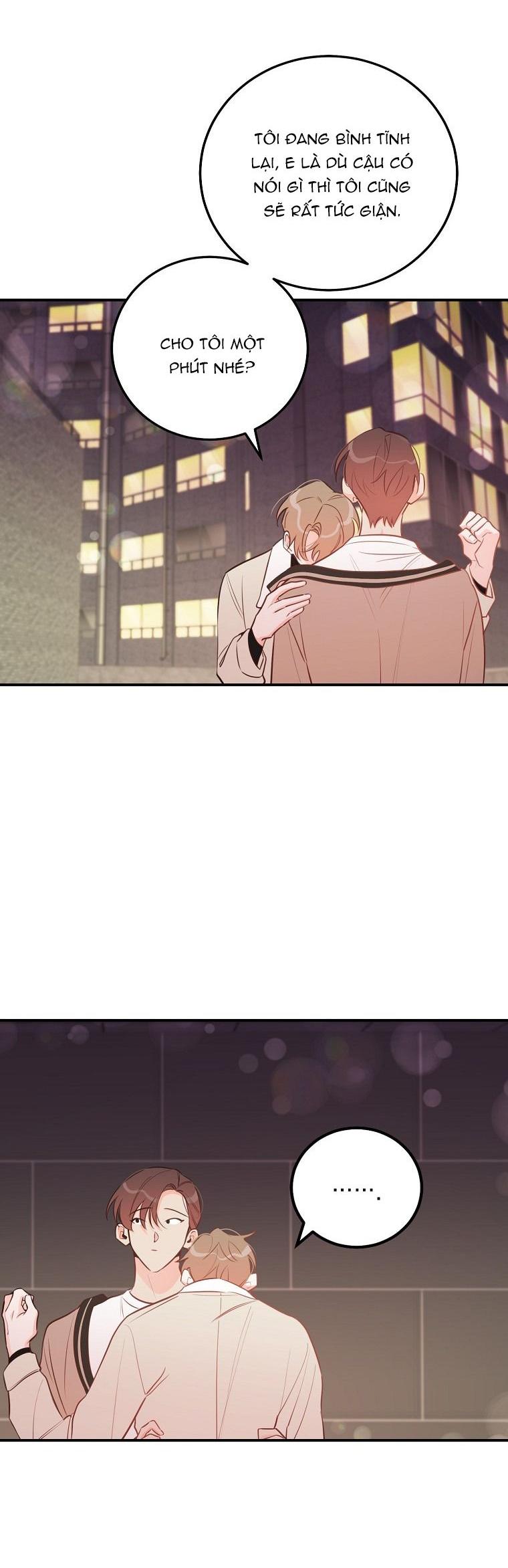 Có Chuyện Gì Xảy Ra với Sự Nổi Tiếng Của Tôi Thế? - Chap 67