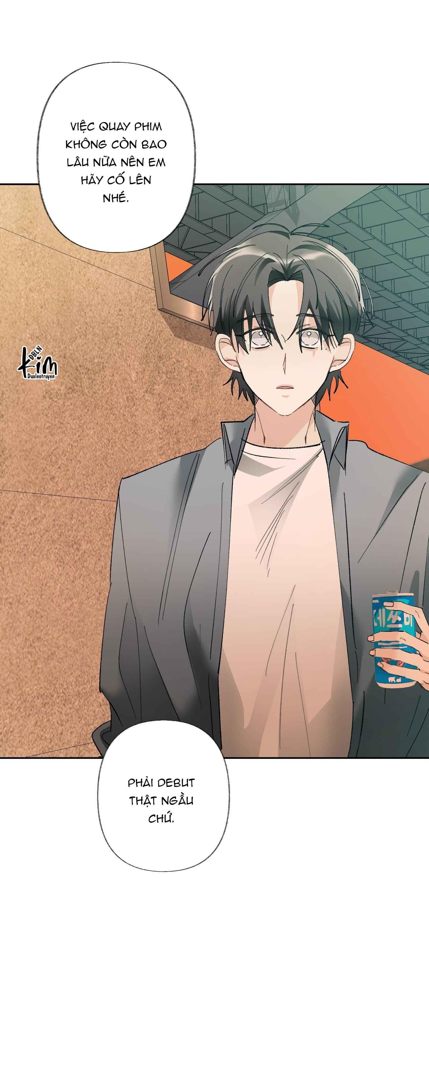 THẾ GIỚI CỦA TÔI KHI KHÔNG CÓ EM - Chap 75