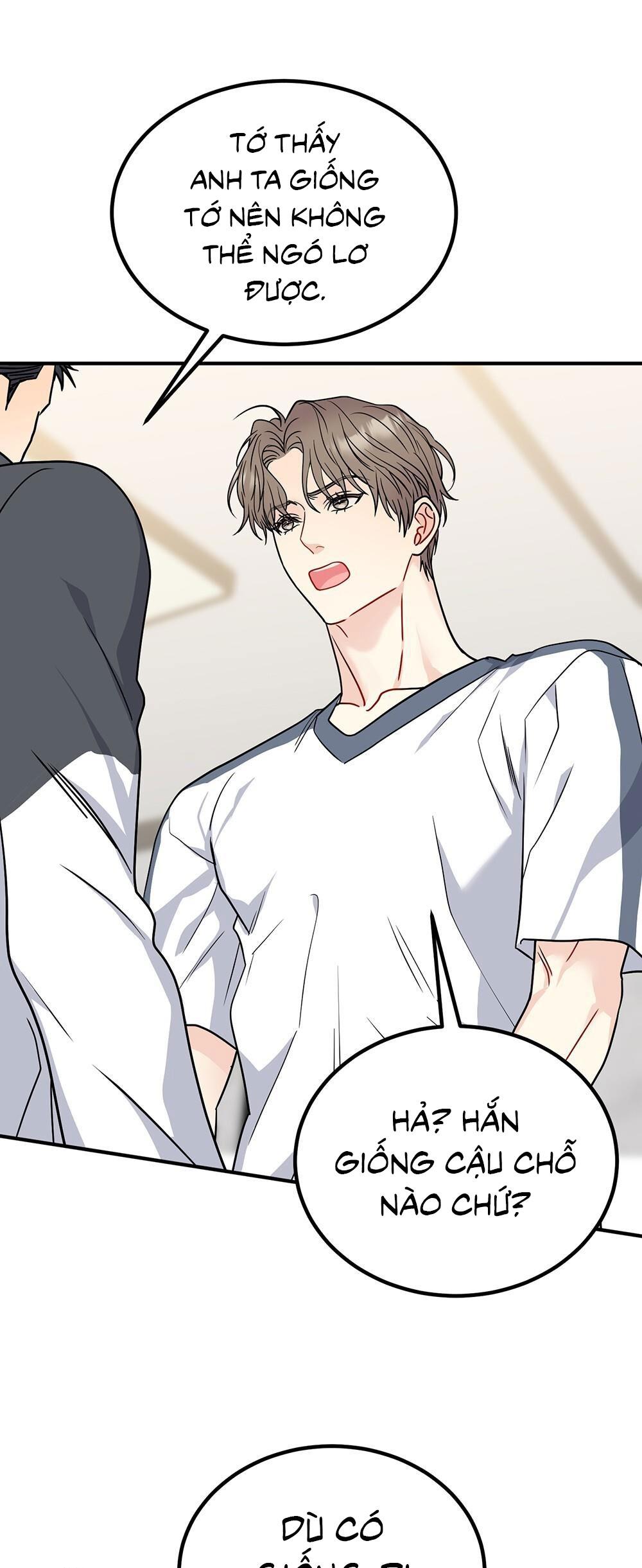 CẬU KHÔNG PHẢI LÀ GU CỦA TÔI - Chap 49