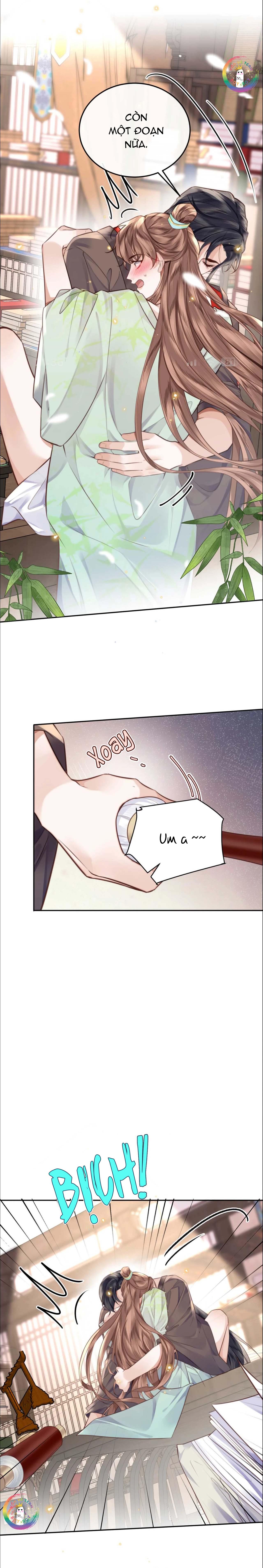 Đặc Chế Cho Riêng Anh - Chap 106.5