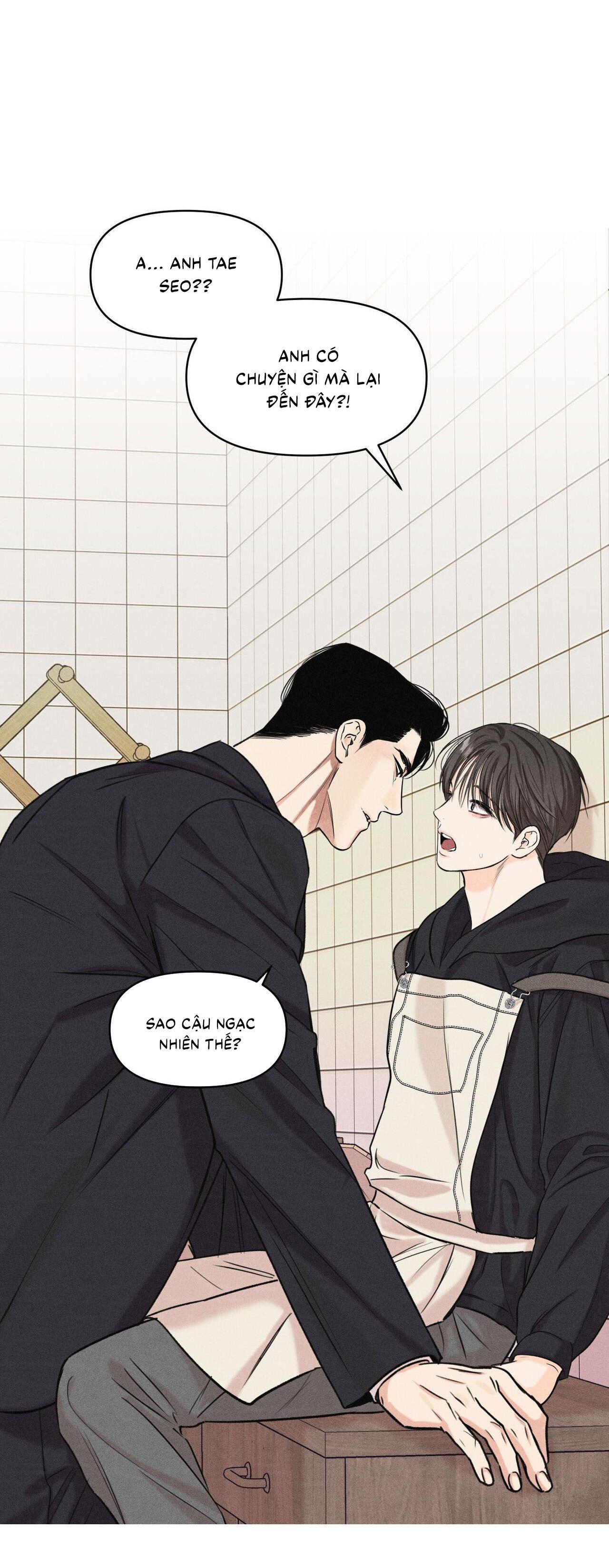 (CBunu) Công Việc Làm Thêm Thời Vụ - Chap 26