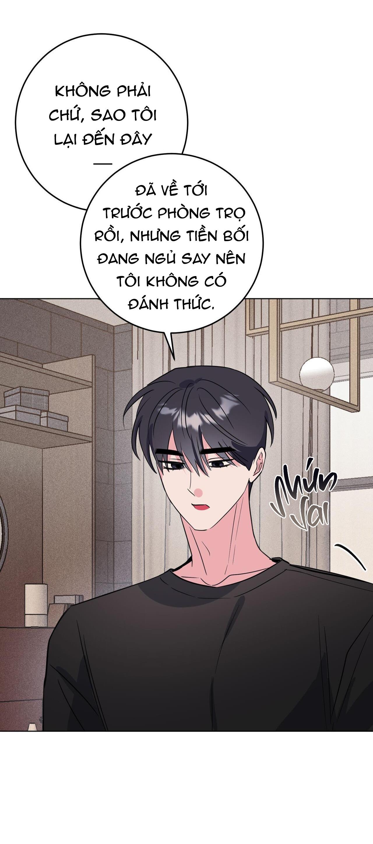 CẠM BẪY ĐẠI HỌC - Chap 101