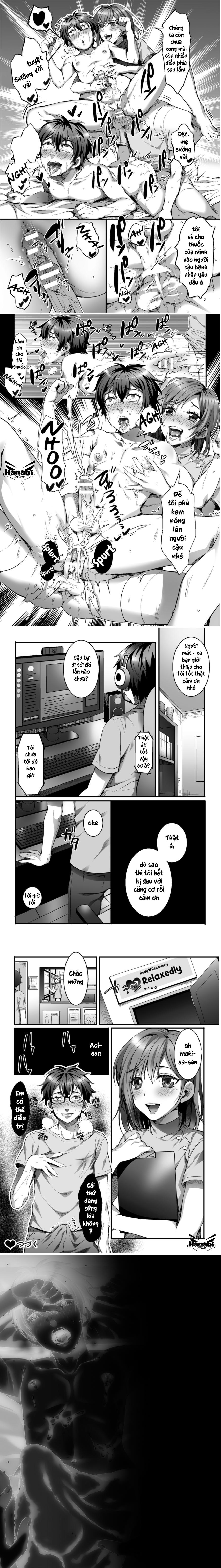 Người tà răm luôn có quỷ theo sau - Chap 109