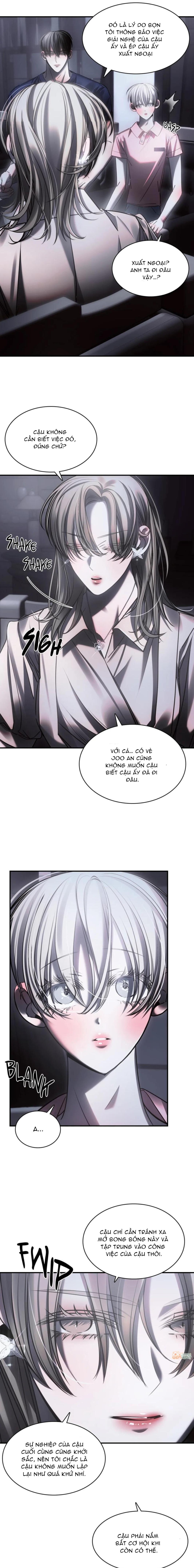 Vực thẳm - Chap 23