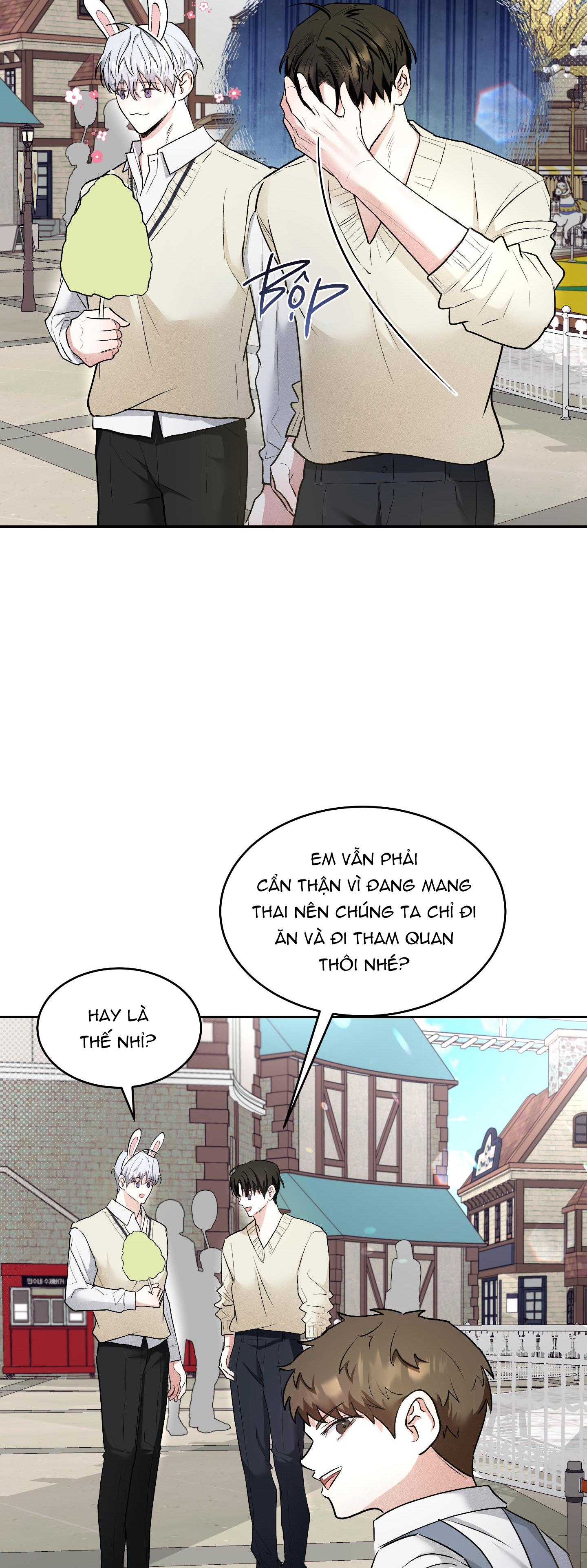 BẮN LÀ DÍNH - Chap 12