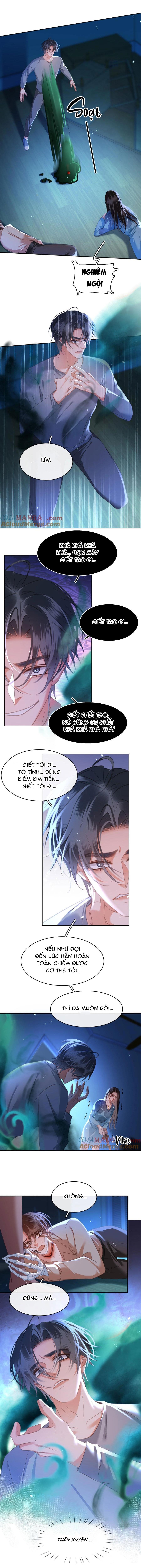 Không Làm Trai Bao! - Chap 137