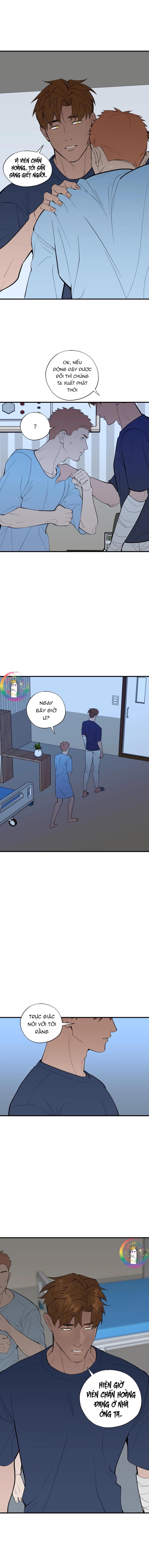 PRY (Trộm Nhìn) -END - Chap 42