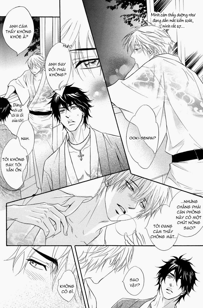 Doujinshi Tổng Hợp - Chap 135