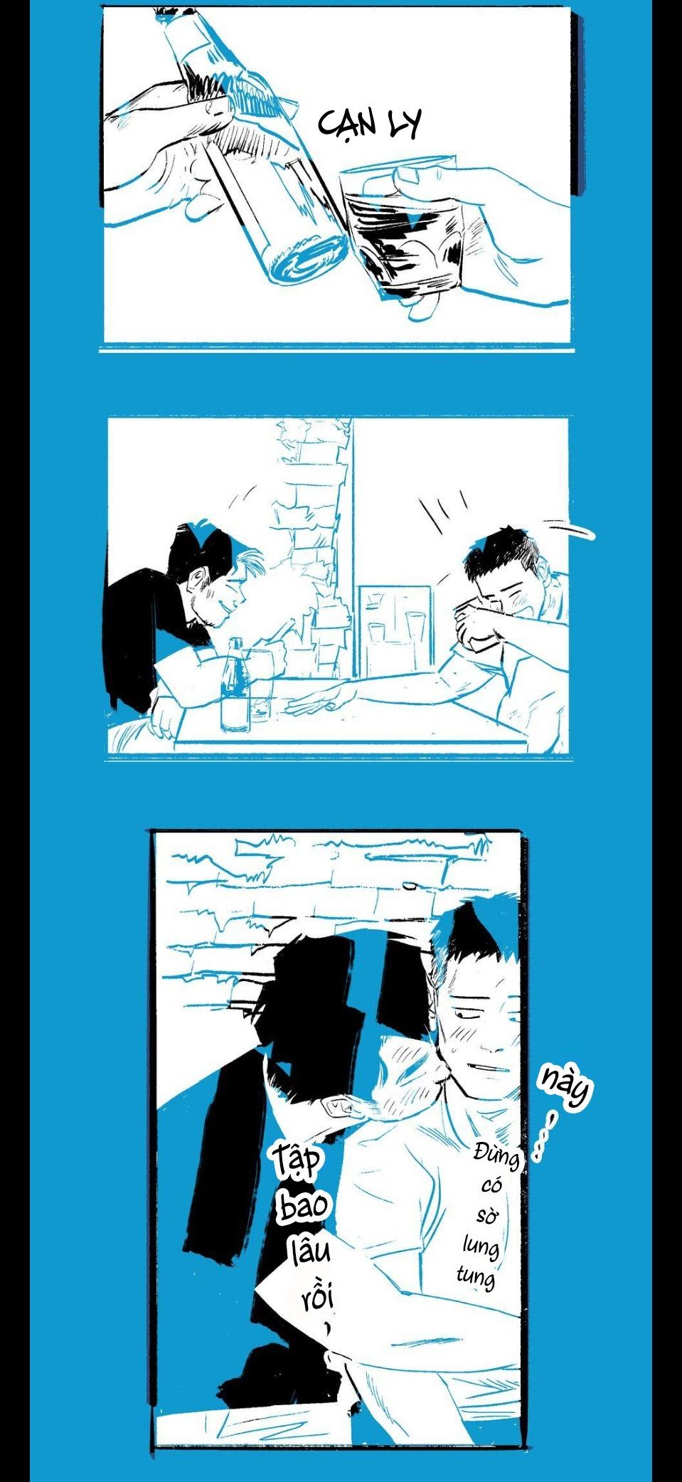 Lần Đầu Nếm Trái Cấm - Chap 5