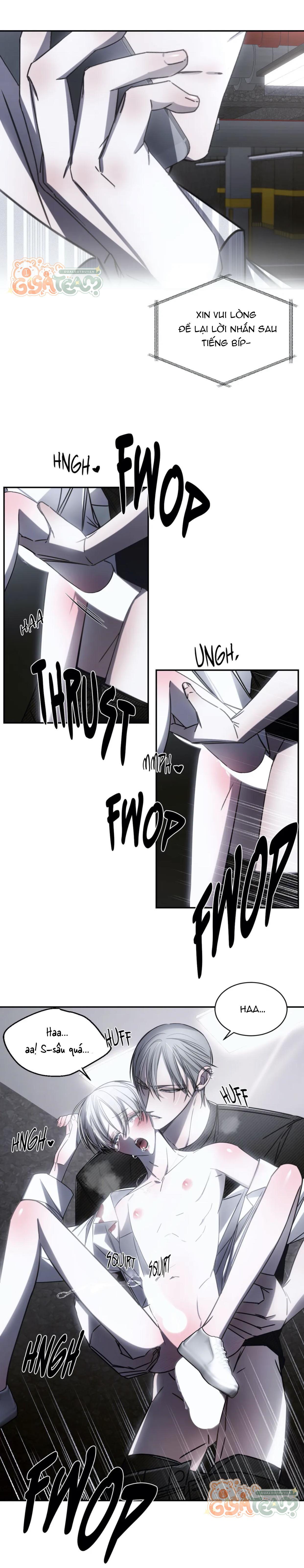 Vực thẳm - Chap 8