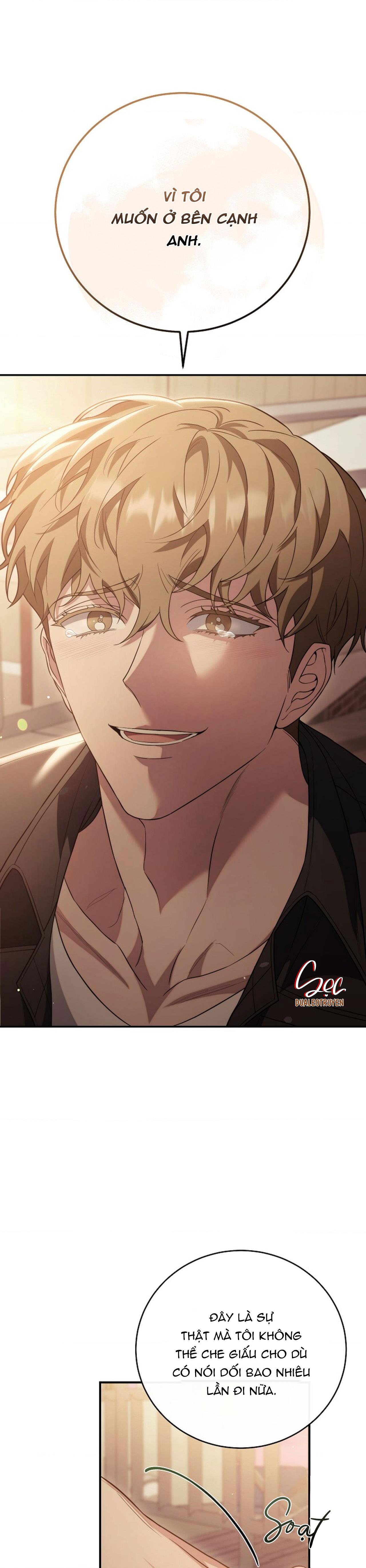 (ABO) MỐI QUAN HỆ KHÔNG HOÀN CHỈNH - Chap 28