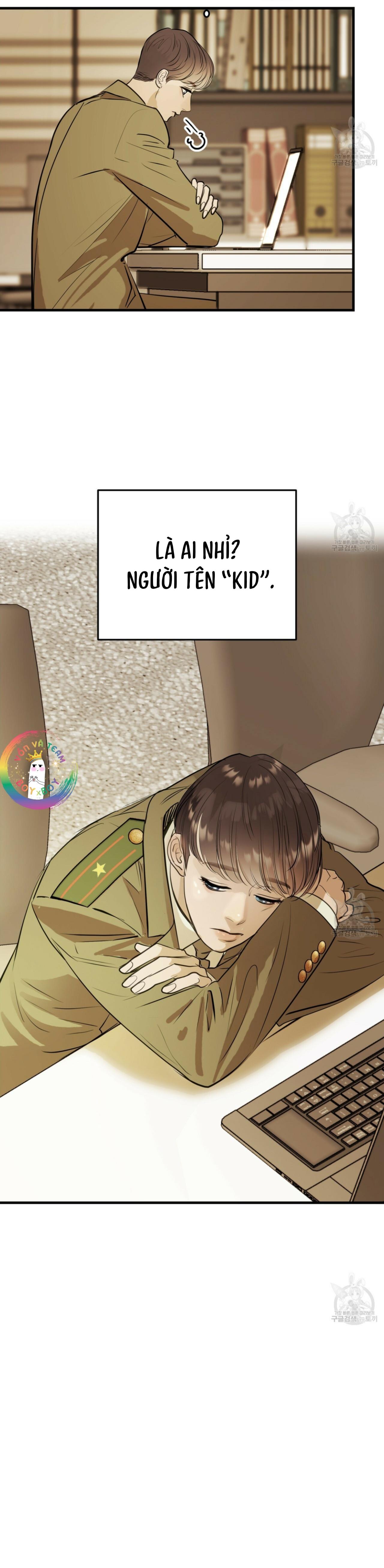 [DROP] Người Lạ Trong Gương - Chap 8