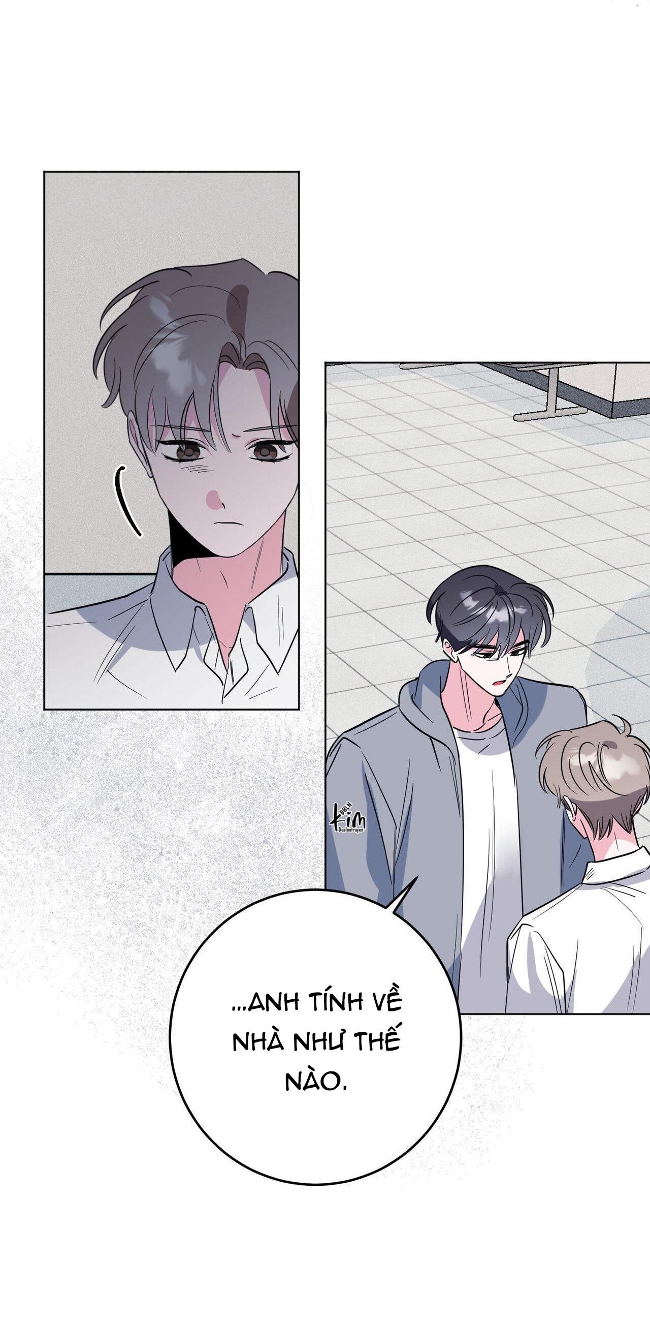 CẠM BẪY ĐẠI HỌC - Chap 101