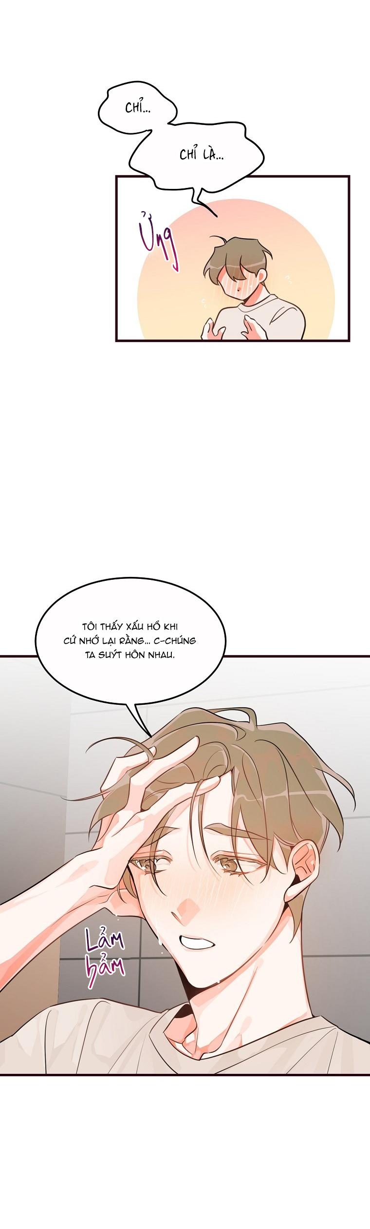 Có Chuyện Gì Xảy Ra với Sự Nổi Tiếng Của Tôi Thế? - Chap 12