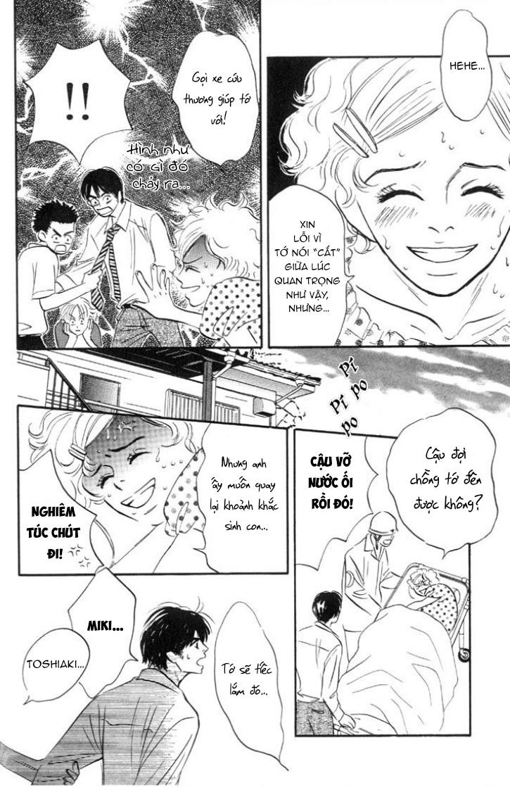 Chuyện Không Như Cậu Nghĩ Đâu - Chap 1