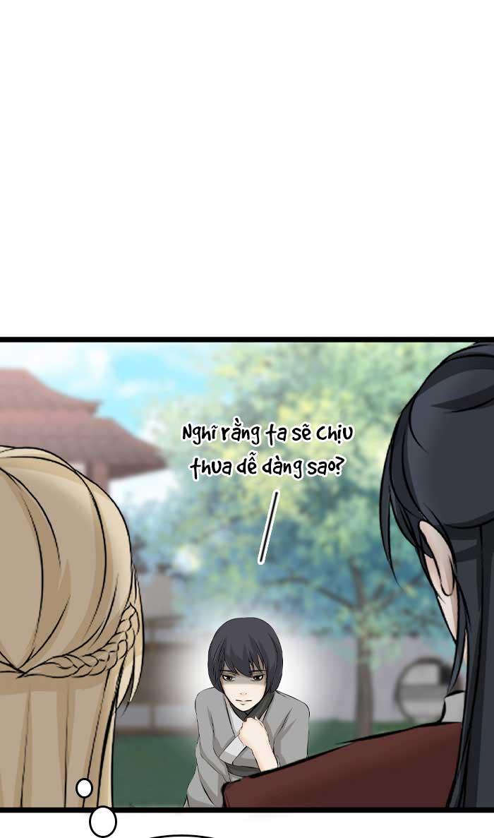 Sao cứ phải dây dưa với nhân vật phụ như ta - Chap 13